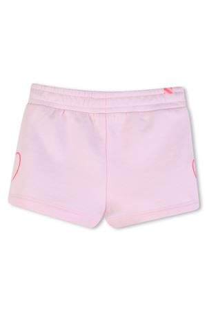 Pink Cotton Shorts BILLIEBLUSH KIDS | U2179244L